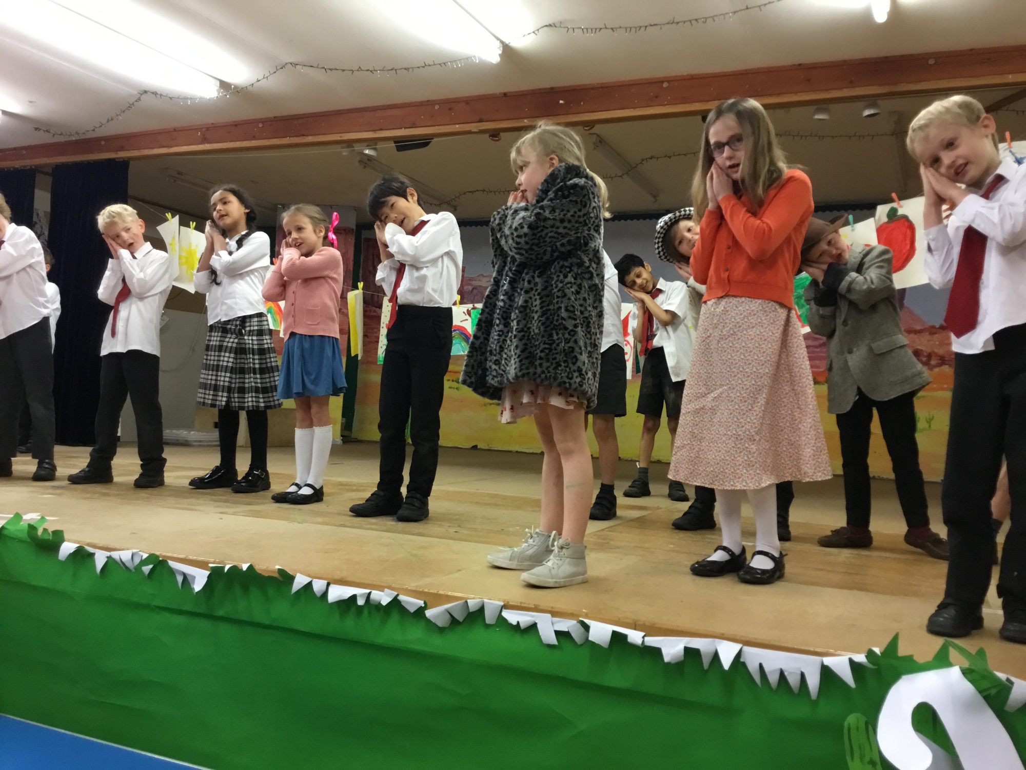 Stoneygate School HMV